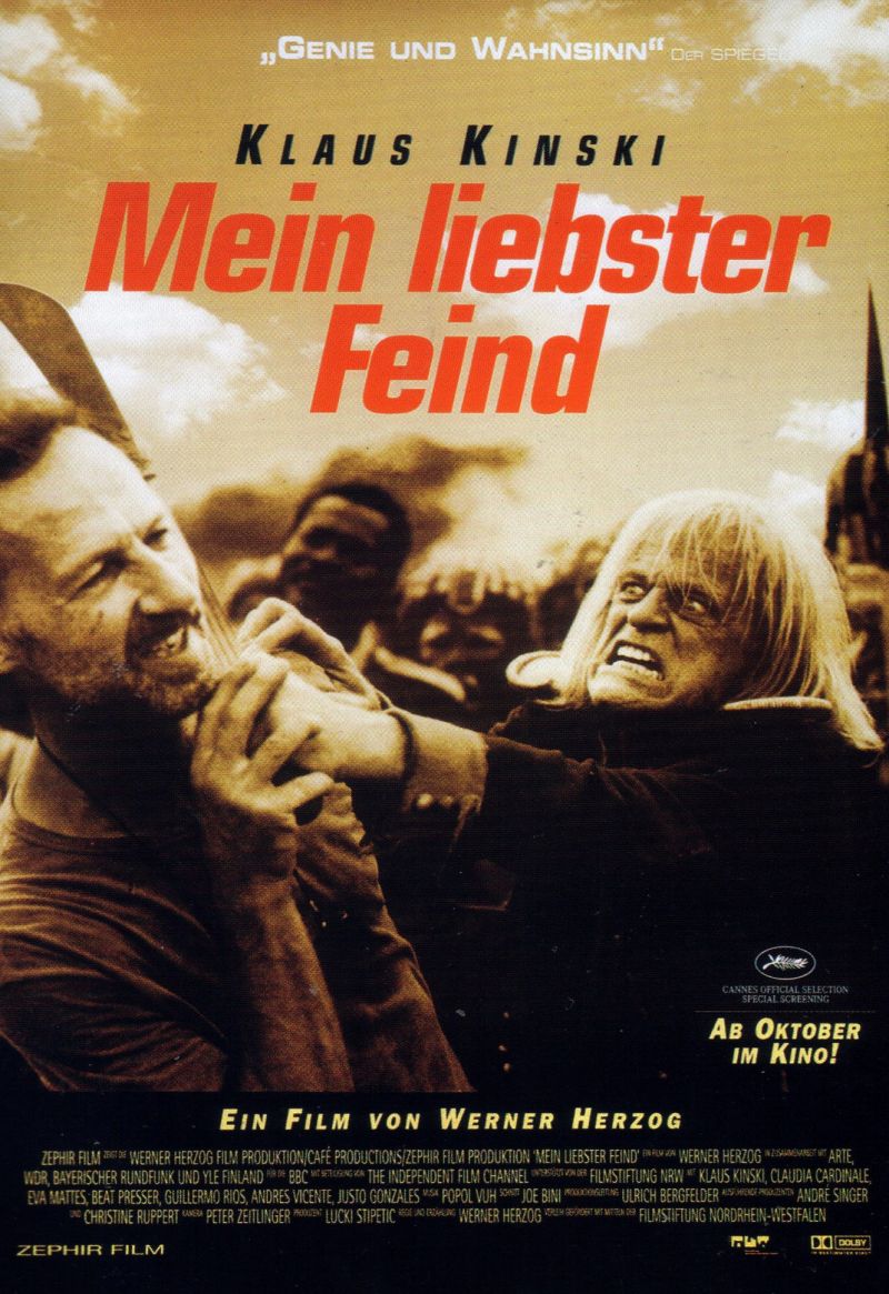 Mein liebster Feind - Klaus Kinski